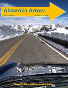 Absaroka Arrow MAY JUNE 2023