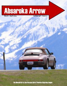 Absaroka Arrow – March April 2024